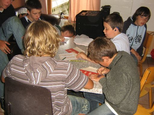 Ameland 2009 1. Lager   119